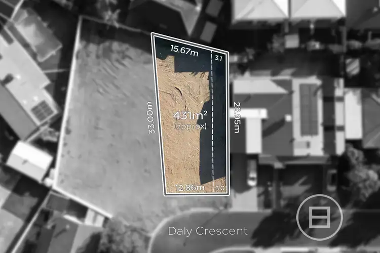 LOT Lot 2, 17 Daly Crescent, West Lakes Shore SA 5020