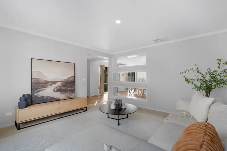 Second view of Homely house listing, 27 Waterside Drive, Cranbourne East VIC 3977