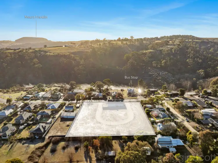 Fourth view of Homely land listing, LOT Lot 1, 236 Main Road, Hepburn VIC 3461