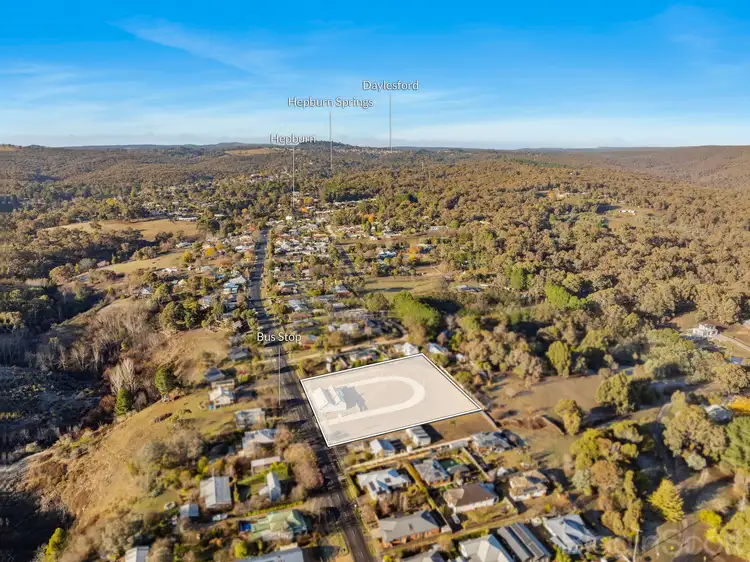Sixth view of Homely land listing, LOT Lot 1, 236 Main Road, Hepburn VIC 3461