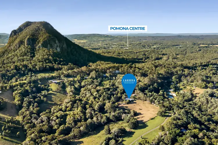 Main view of Homely rural property listing, 158 Pomona Connection Road, Pomona QLD 4568