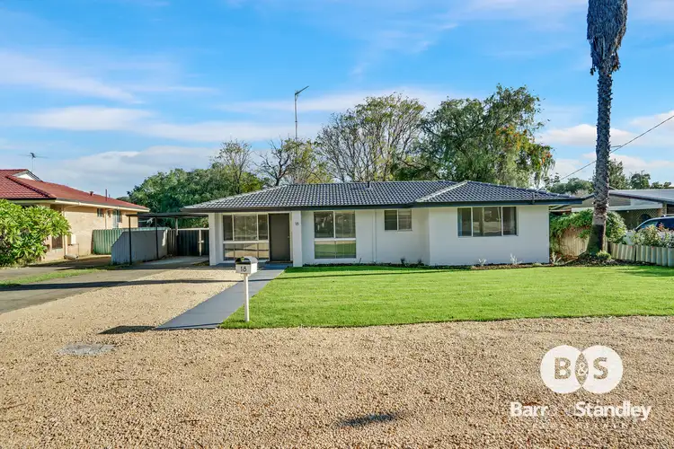Second view of Homely house listing, 18 Hooper Place, Withers WA 6230