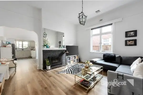 Second view of Homely house listing, 17 Gurner Street, St Kilda VIC 3182