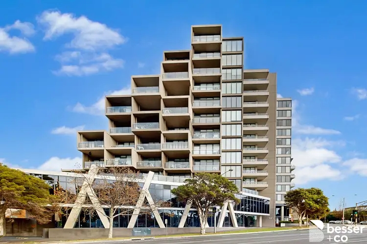 Main view of Homely apartment listing, 217/181-185 St Kilda Road, St Kilda VIC 3182