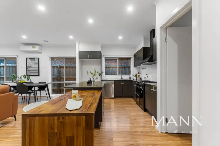 Fifth view of Homely house listing, 31 Genesis Drive, Epping VIC 3076
