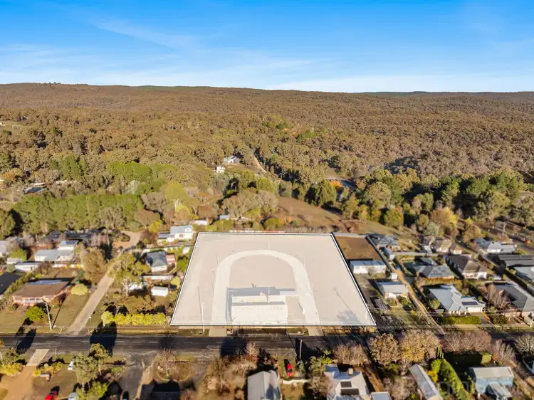 Third view of Homely land listing, LOT Lot 4, 236 Main Road, Hepburn VIC 3461