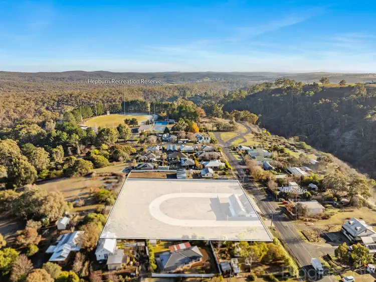 Fifth view of Homely land listing, LOT Lot 4, 236 Main Road, Hepburn VIC 3461