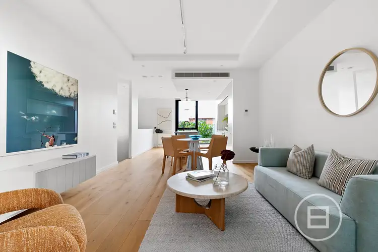 Second view of Homely townhouse listing, G12/7 White Street, Windsor VIC 3181