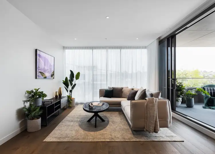 Second view of Homely apartment listing, 101/890 Toorak Road, Camberwell VIC 3124