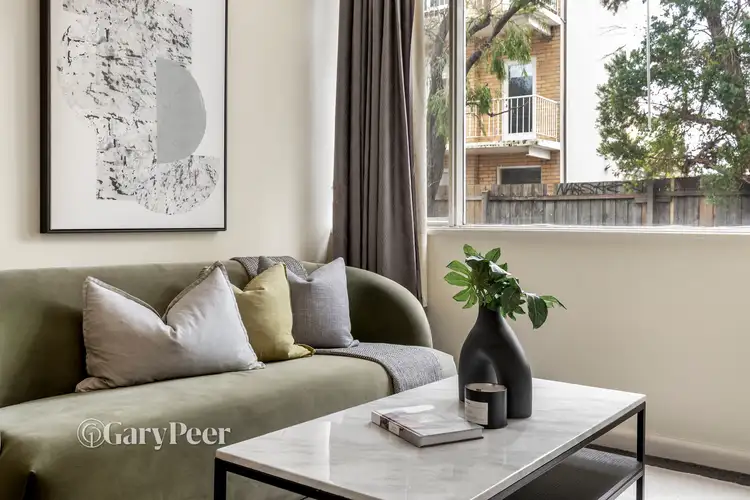 Third view of Homely apartment listing, 17/6 Williams Road, Prahran VIC 3181