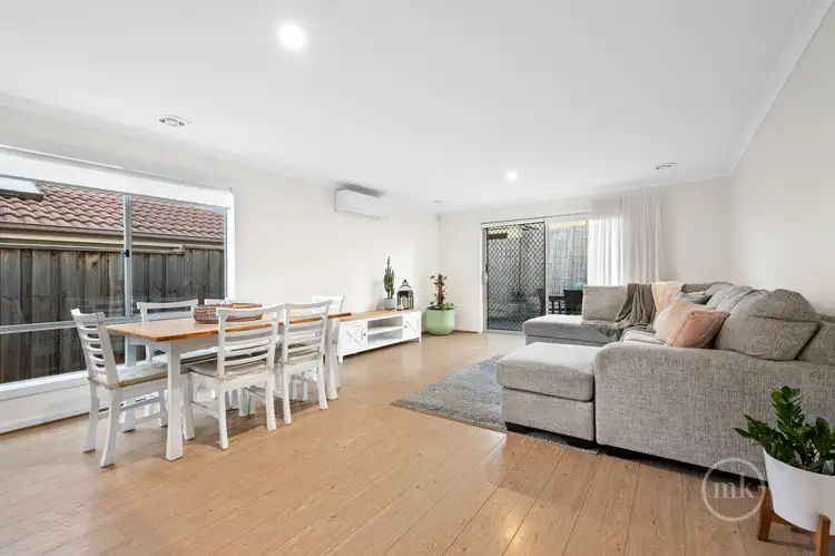 Fourth view of Homely house listing, 8 Scotchmer Crescent, Mernda VIC 3754