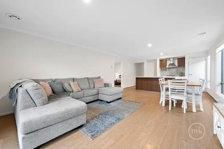 Sixth view of Homely house listing, 8 Scotchmer Crescent, Mernda VIC 3754