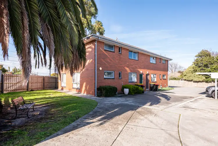 4/8 Blagdon Street, Cheltenham VIC 3192