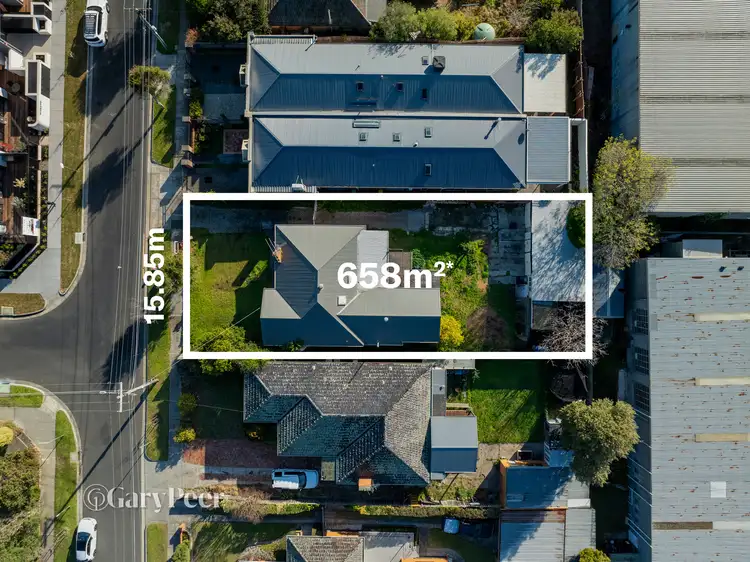 Second view of Homely house listing, 30 Healey Street, Moorabbin VIC 3189