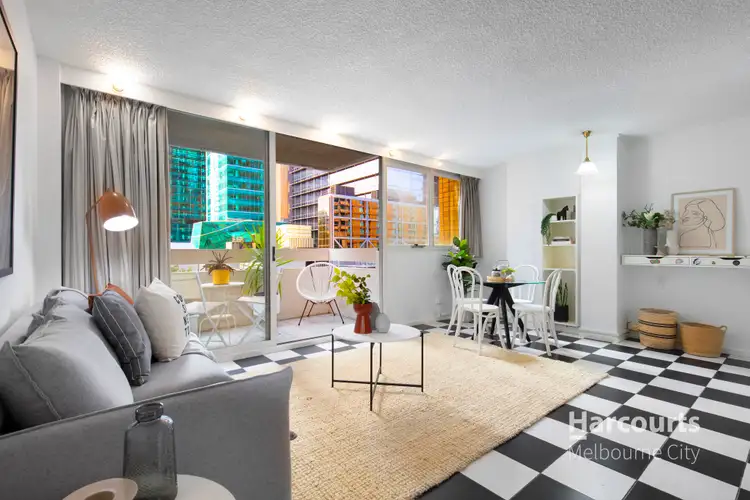21/287 Exhibition Street, Melbourne VIC 3000