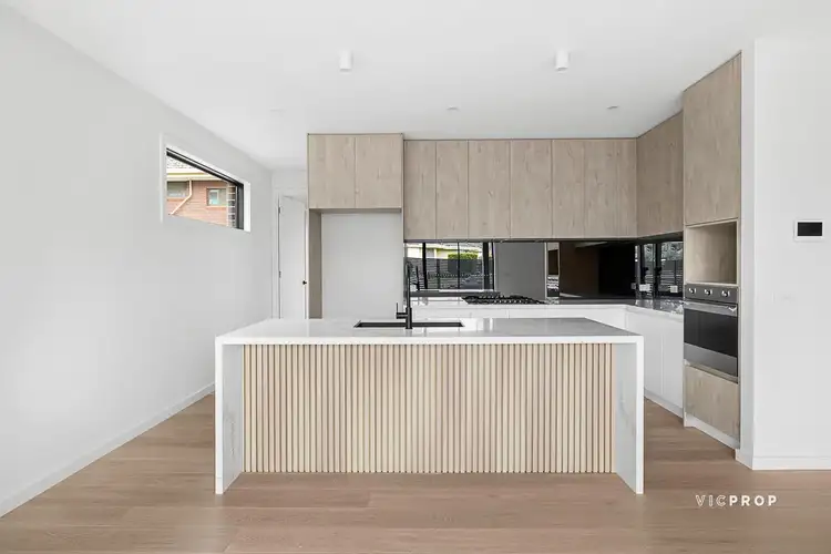 Second view of Homely house listing, 34 Winters Way, Doncaster VIC 3108