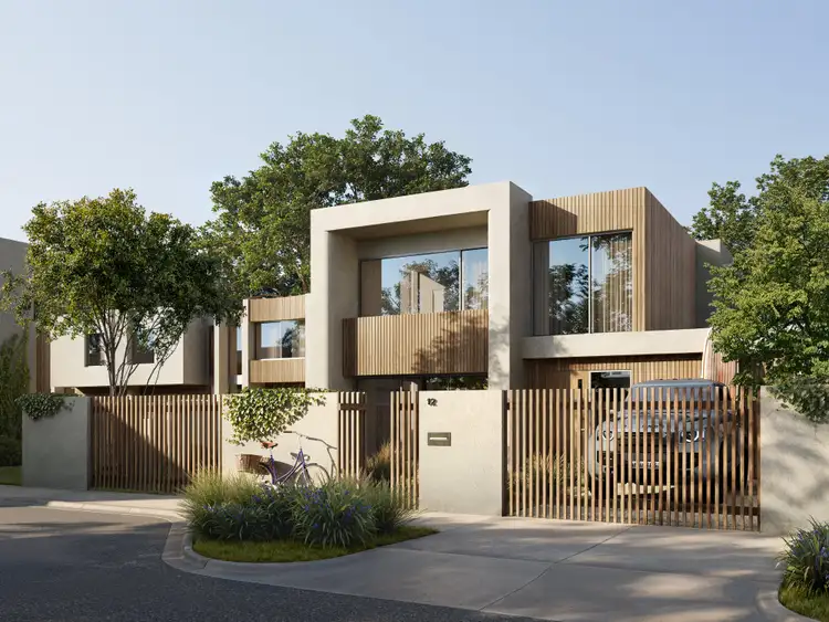 Second view of Homely townhouse listing, 68 Union Street, Brighton East VIC 3187
