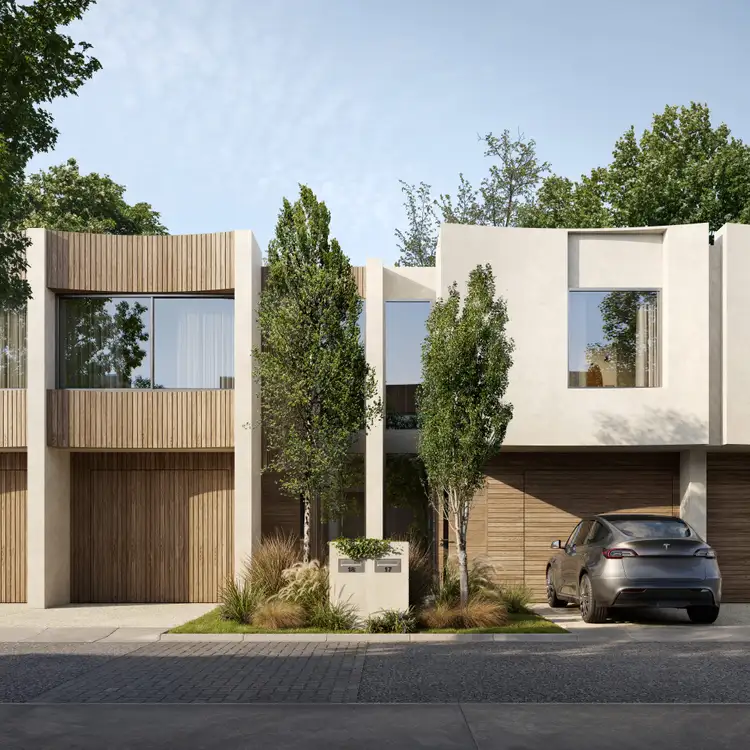 Third view of Homely townhouse listing, 68 Union Street, Brighton East VIC 3187