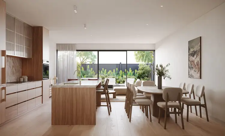 Fifth view of Homely townhouse listing, 68 Union Street, Brighton East VIC 3187