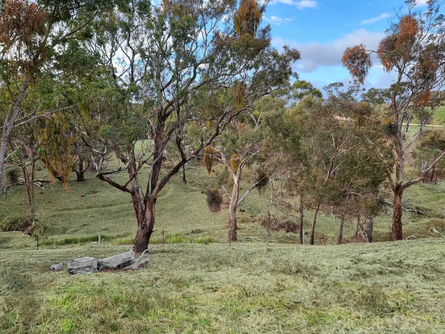 Main view of Homely land listing, 75 Mullers Lane, Shepherds Flat VIC 3461
