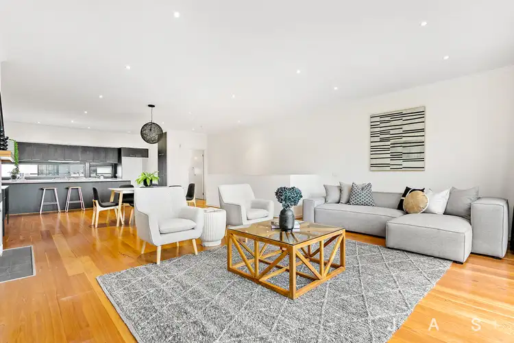 Main view of Homely townhouse listing, 3 Hartman Walk, Footscray VIC 3011