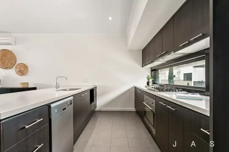 Third view of Homely townhouse listing, 3 Hartman Walk, Footscray VIC 3011