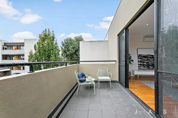 Fifth view of Homely townhouse listing, 3 Hartman Walk, Footscray VIC 3011