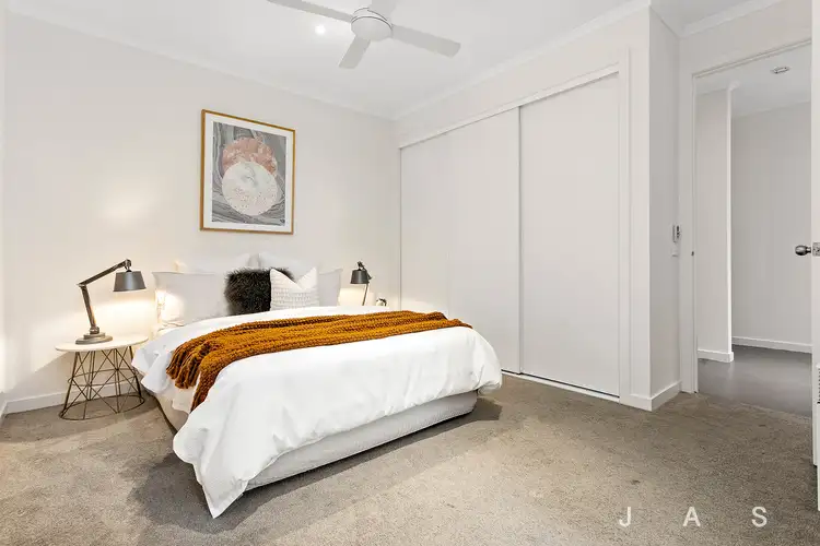 Sixth view of Homely townhouse listing, 3 Hartman Walk, Footscray VIC 3011