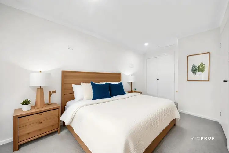 Second view of Homely townhouse listing, 67 Murnong Street, Point Cook VIC 3030