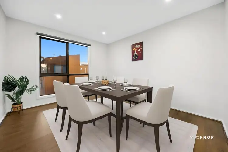 Fifth view of Homely townhouse listing, 67 Murnong Street, Point Cook VIC 3030