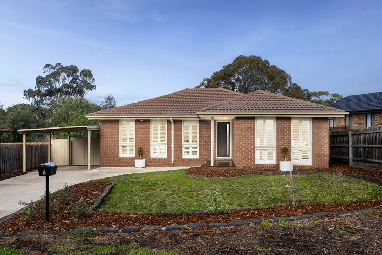 6 Hotham Court, Sunbury VIC 3429