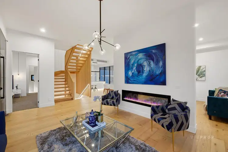 Second view of Homely house listing, 222 Greenslopes Drive, Templestowe Lower VIC 3107