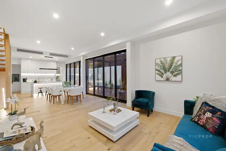 Third view of Homely house listing, 222 Greenslopes Drive, Templestowe Lower VIC 3107