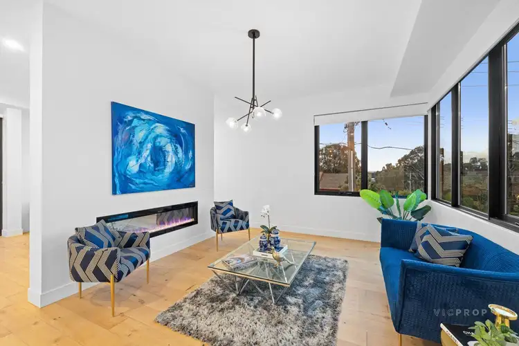 Fifth view of Homely house listing, 222 Greenslopes Drive, Templestowe Lower VIC 3107