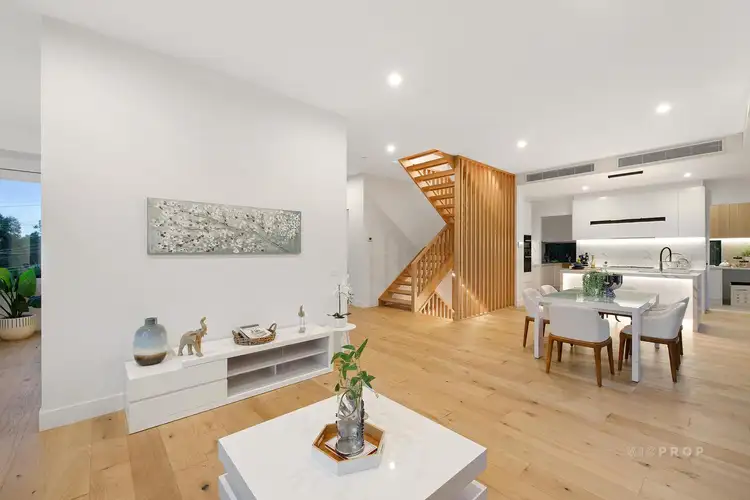 Fifth view of Homely house listing, 222 Greenslopes Drive, Templestowe Lower VIC 3107