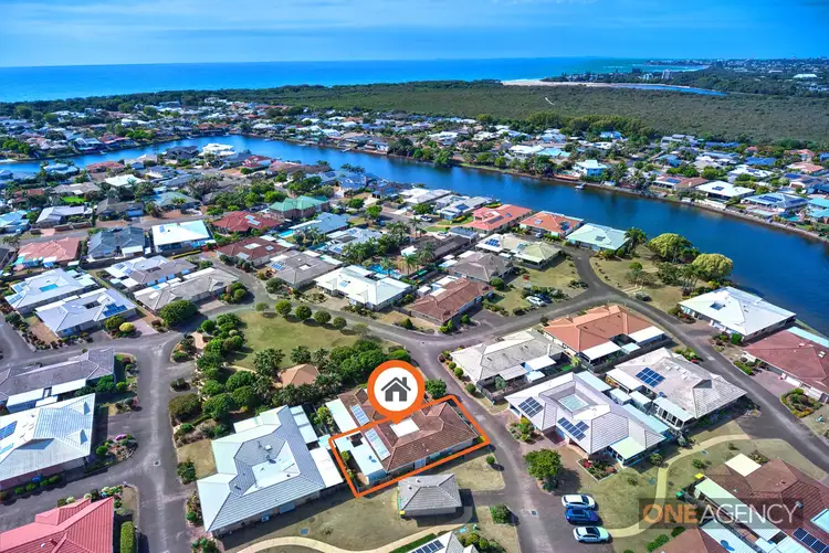 Main view of Homely townhouse listing, 106/2 Peregrine Drive, Wurtulla QLD 4575