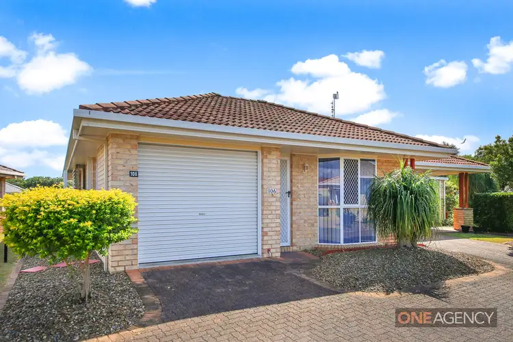 Second view of Homely townhouse listing, 106/2 Peregrine Drive, Wurtulla QLD 4575