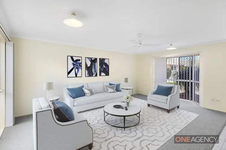 Third view of Homely townhouse listing, 106/2 Peregrine Drive, Wurtulla QLD 4575