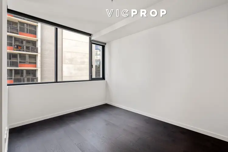 Second view of Homely apartment listing, 4304/33 Rose Lane, Melbourne VIC 3000