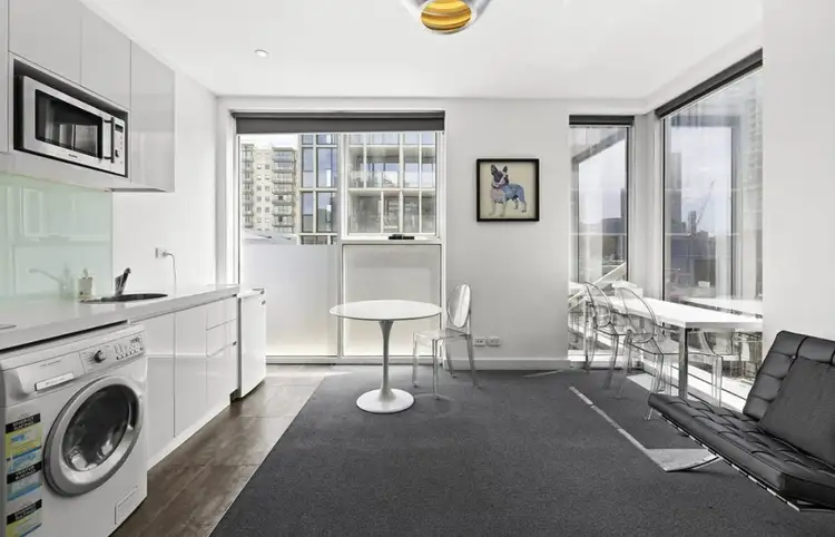 Third view of Homely apartment listing, 1/313 Kings Way, South Melbourne VIC 3205