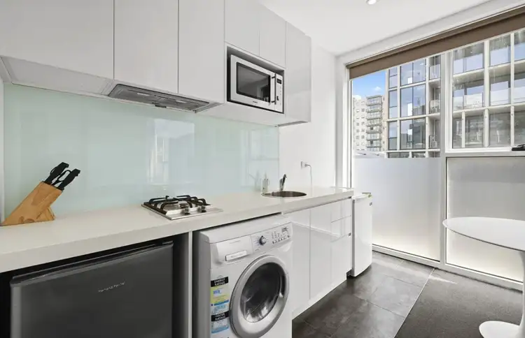 Fifth view of Homely apartment listing, 1/313 Kings Way, South Melbourne VIC 3205