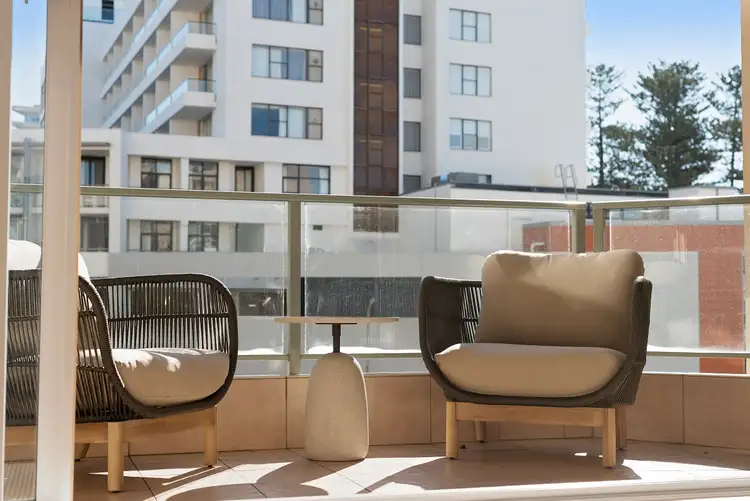 Third view of Homely apartment listing, 205/1-3 Raglan Street, Manly NSW 2095