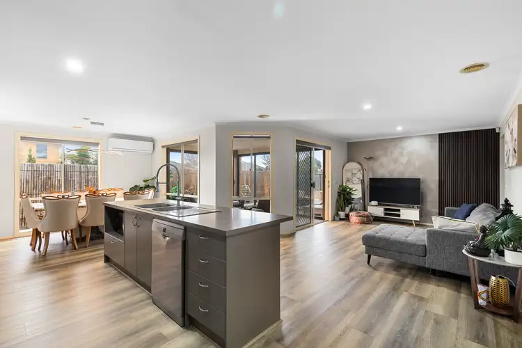 Second view of Homely house listing, 1 Oliver Place, Point Cook VIC 3030