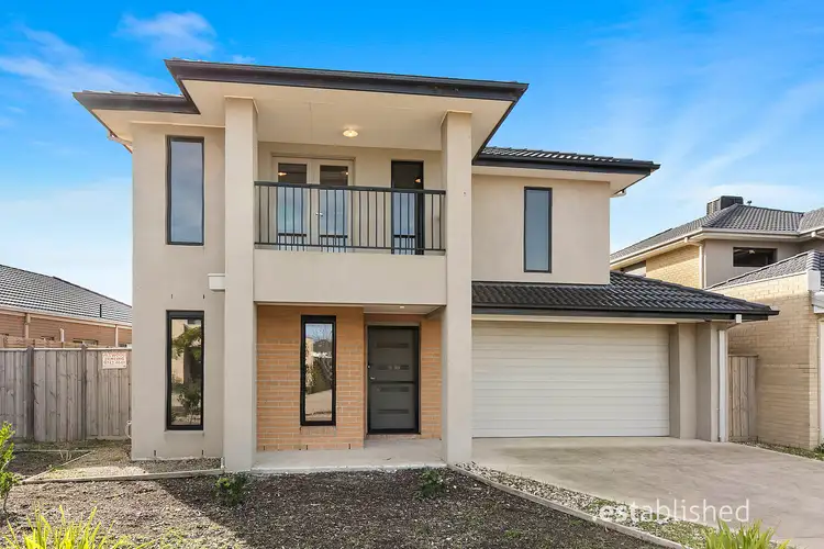 Main view of Homely house listing, 23 Rhode Island Close, Sanctuary Lakes VIC 3030