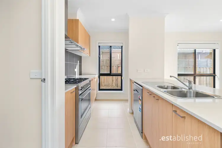 Second view of Homely house listing, 23 Rhode Island Close, Sanctuary Lakes VIC 3030