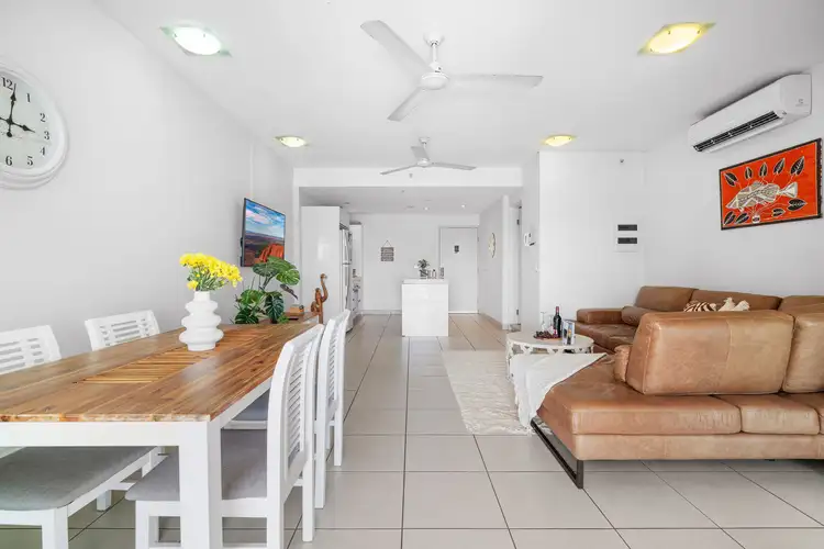 Third view of Homely unit listing, 802/24 Litchfield Street, Darwin City NT 800