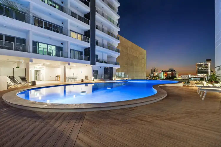 Fourth view of Homely unit listing, 802/24 Litchfield Street, Darwin City NT 800