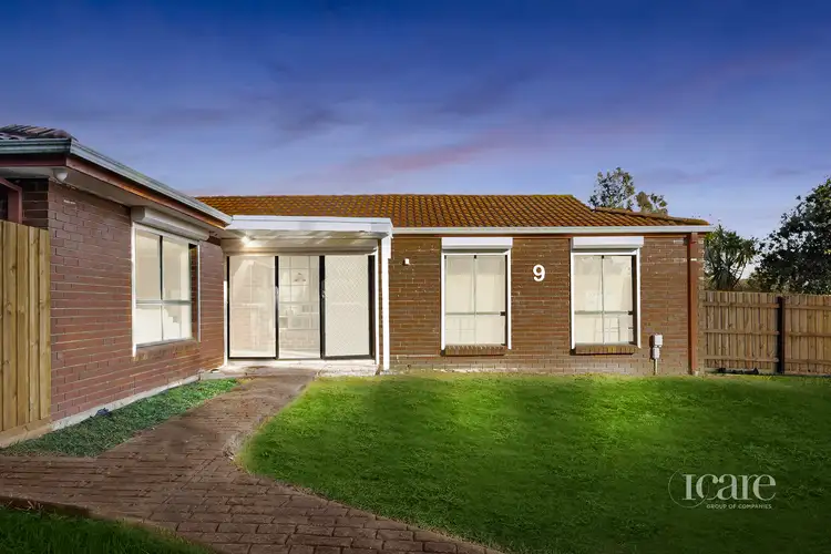 9 Cawley Court, Mill Park VIC 3082