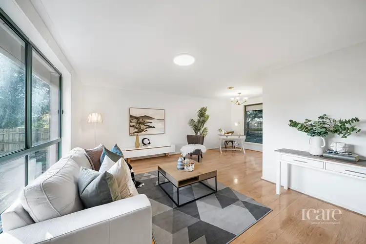 Second view of Homely house listing, 9 Cawley Court, Mill Park VIC 3082