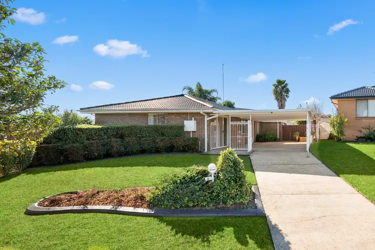 Main view of Homely house listing, 6 Rose Place, Cambridge Gardens NSW 2747